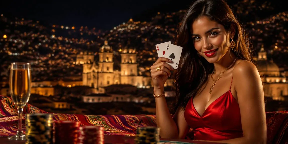 aa833 Perú lobby de juegos